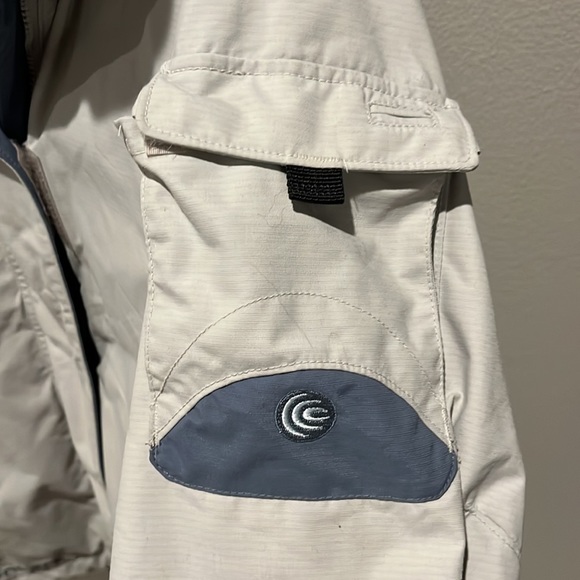 Columbia Convert Outlast winter coat.  Womens M - Picture 5 of 5